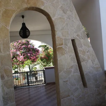 La Casa Di Dario Villa Monacizzo