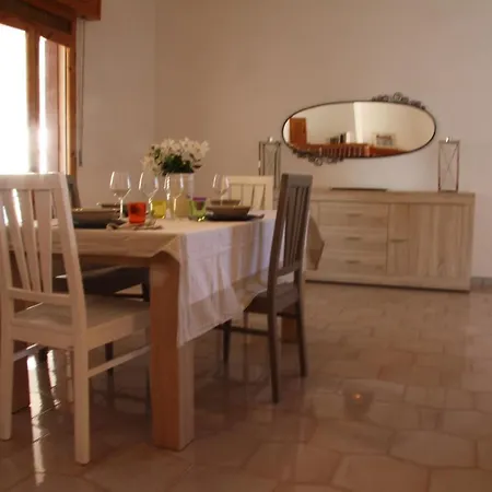 La Casa Di Dario Villa