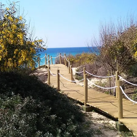 Villa La Casa Di Dario Monacizzo