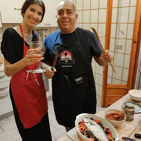 ヴィラ La Casa Di Dario Monacizzo