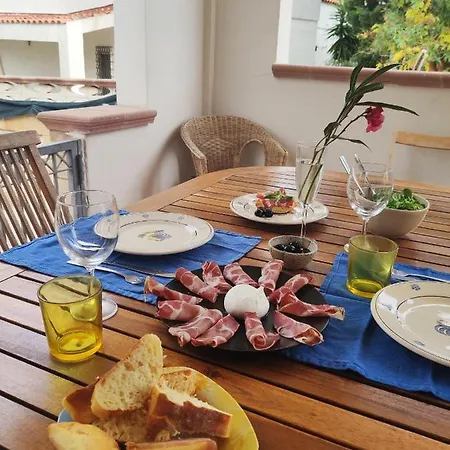 ヴィラ La Casa Di Dario Monacizzo