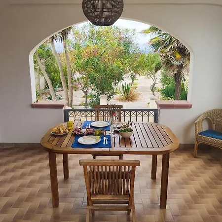 La Casa Di Dario Villa