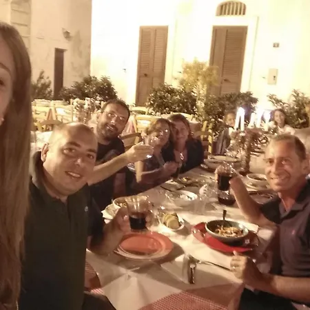 ヴィラ La Casa Di Dario