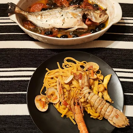 Villa La Casa Di Dario