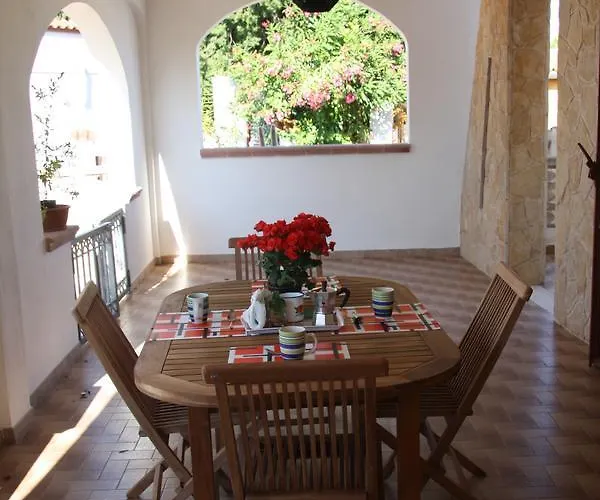 Villa La Casa Di Dario