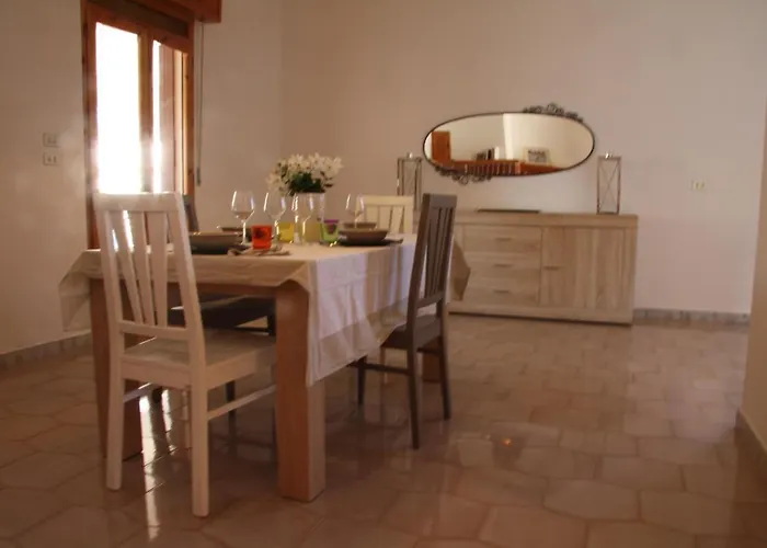 La Casa Di Dario Villa