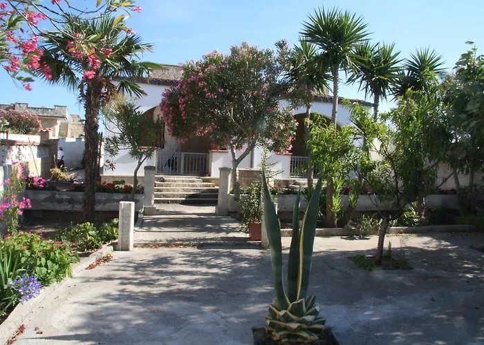 La Casa Di Dario Villa *
