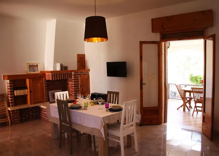 La Casa Di Dario Villa *